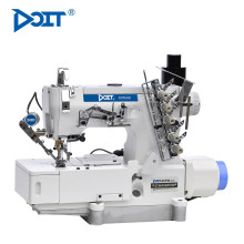 DT 500-01CB / EUT / DD DIREÇÃO DE ALTA QUALIDADE HEMMING INTERLOCK BRA SEWING MÁQUINA COM ELETRÔNICO AUTO TRIMMER